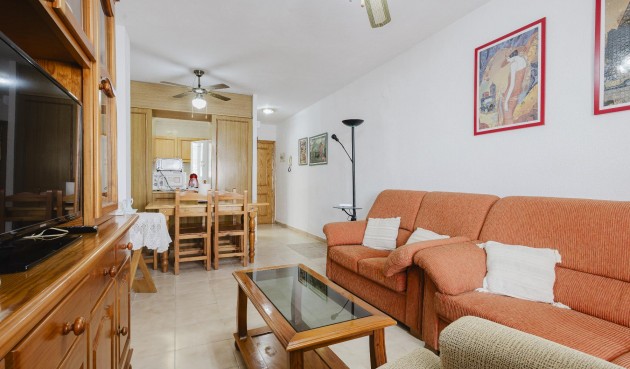 Brukt - Toppleilighet -
Torrevieja - Costa Blanca