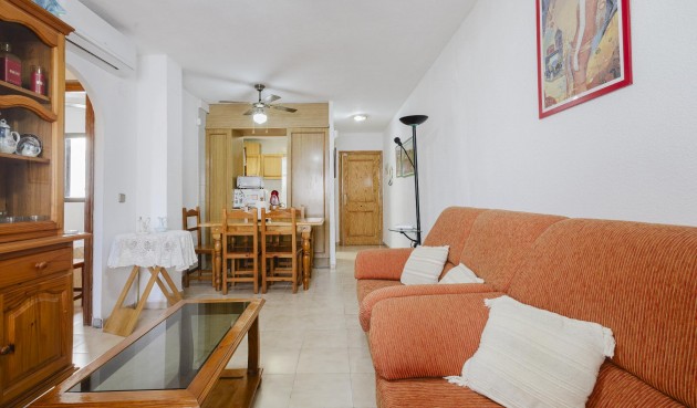 Brukt - Toppleilighet -
Torrevieja - Costa Blanca