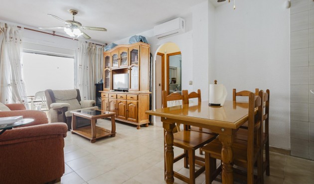 Brukt - Toppleilighet -
Torrevieja - Costa Blanca