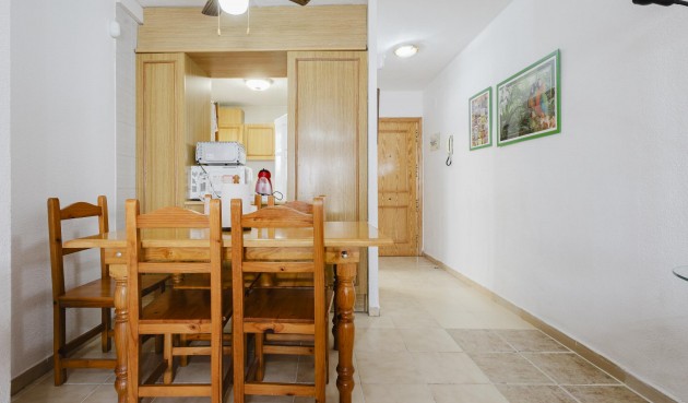 Brukt - Toppleilighet -
Torrevieja - Costa Blanca