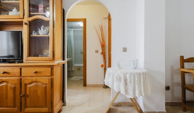 Brukt - Toppleilighet -
Torrevieja - Costa Blanca