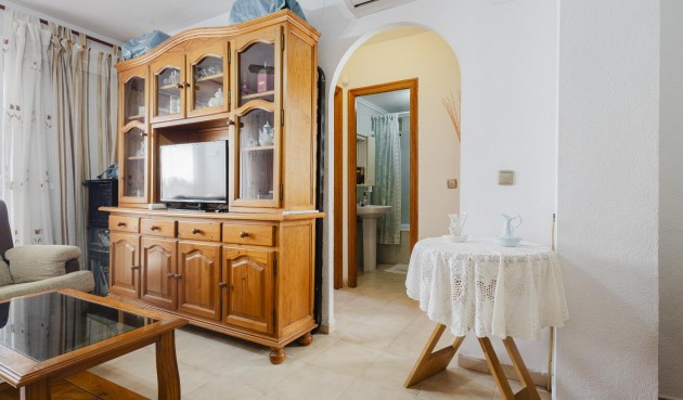Brukt - Toppleilighet -
Torrevieja - Costa Blanca