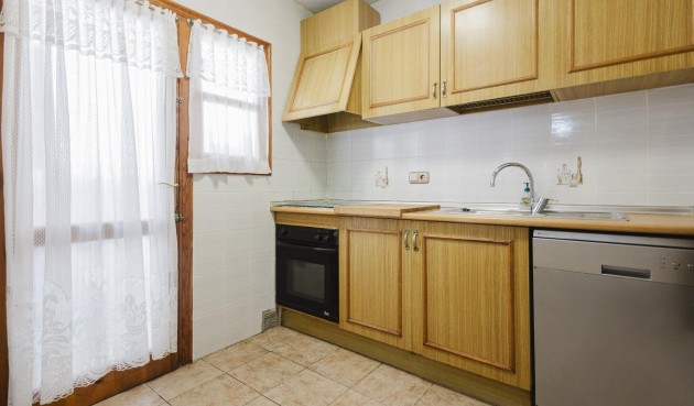 Brukt - Toppleilighet -
Torrevieja - Costa Blanca
