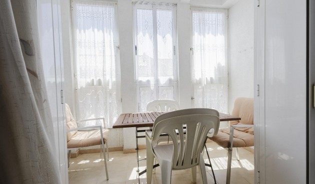 Brukt - Toppleilighet -
Torrevieja - Costa Blanca