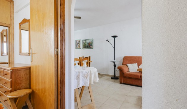 Brukt - Toppleilighet -
Torrevieja - Costa Blanca