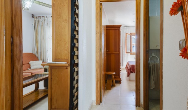 Brukt - Toppleilighet -
Torrevieja - Costa Blanca