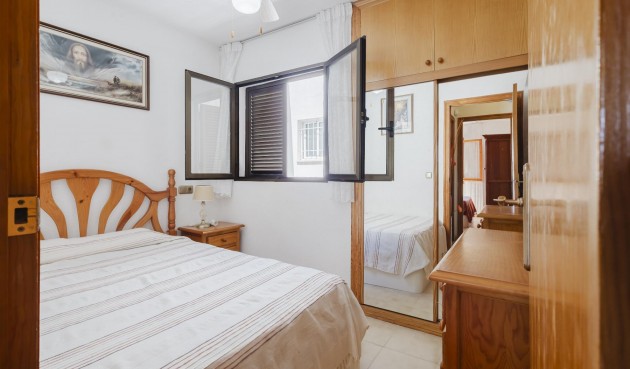 Brukt - Toppleilighet -
Torrevieja - Costa Blanca