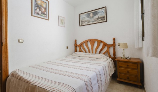 Brukt - Toppleilighet -
Torrevieja - Costa Blanca