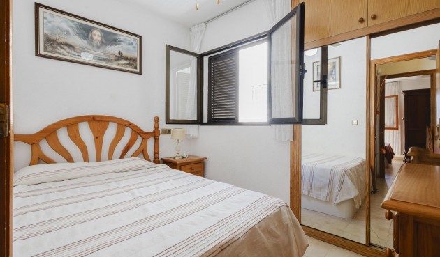 Brukt - Toppleilighet -
Torrevieja - Costa Blanca