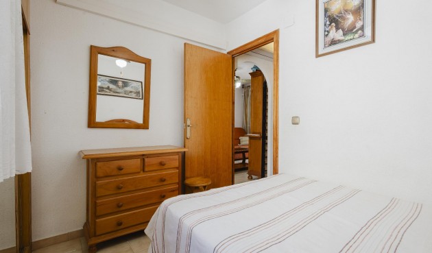 Brukt - Toppleilighet -
Torrevieja - Costa Blanca