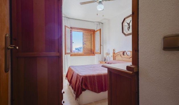 Brukt - Toppleilighet -
Torrevieja - Costa Blanca