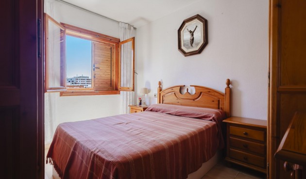 Brukt - Toppleilighet -
Torrevieja - Costa Blanca