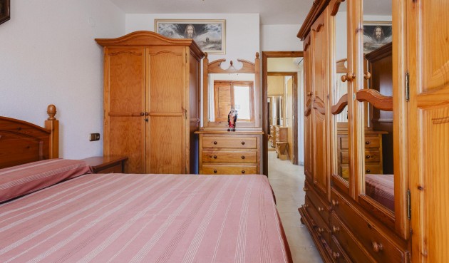 Brukt - Toppleilighet -
Torrevieja - Costa Blanca