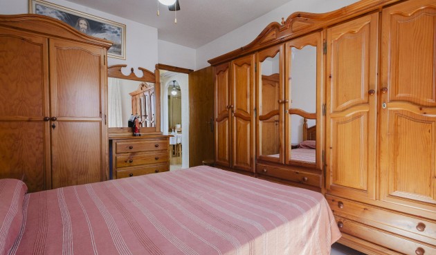 Brukt - Toppleilighet -
Torrevieja - Costa Blanca