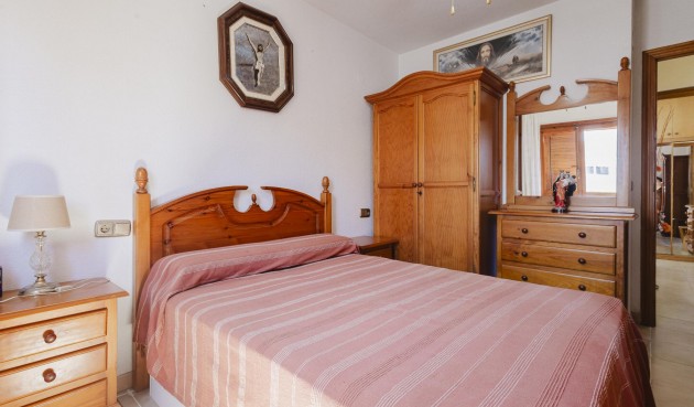 Brukt - Toppleilighet -
Torrevieja - Costa Blanca