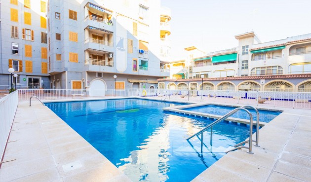 Brukt - Toppleilighet -
Torrevieja - Costa Blanca