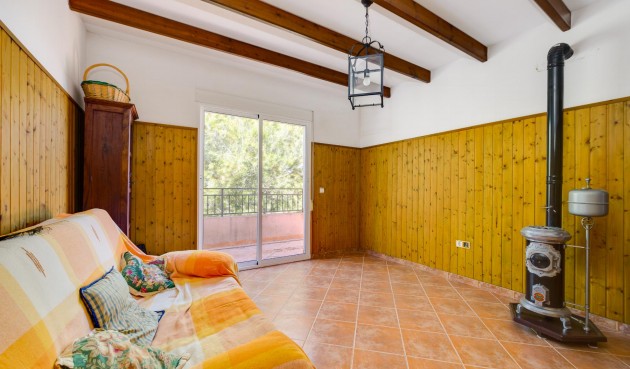 Brukt - Villa -
San Miguel de Salinas - Inland