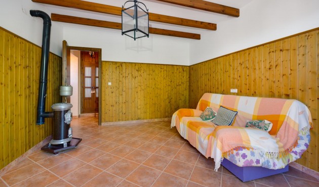 Brukt - Villa -
San Miguel de Salinas - Inland