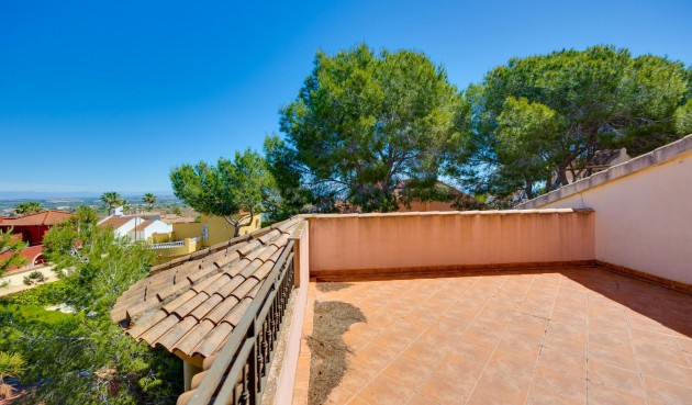 Brukt - Villa -
San Miguel de Salinas - Inland
