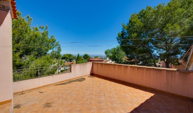 Brukt - Villa -
San Miguel de Salinas - Inland