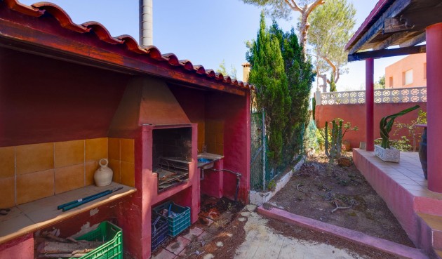 Brukt - Villa -
San Miguel de Salinas - Inland