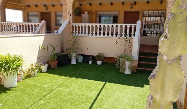 Brukt - Town House -
Guardamar del Segura - Costa Blanca