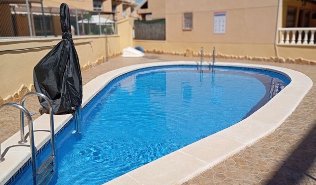 Brukt - Town House -
Guardamar del Segura - Costa Blanca