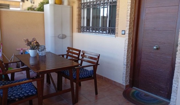 Brukt - Town House -
Guardamar del Segura - Costa Blanca