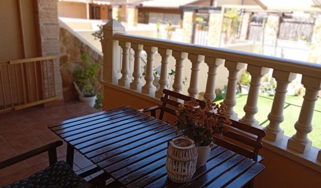 Brukt - Town House -
Guardamar del Segura - Costa Blanca