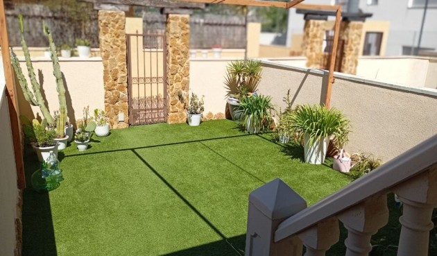 Brukt - Town House -
Guardamar del Segura - Costa Blanca