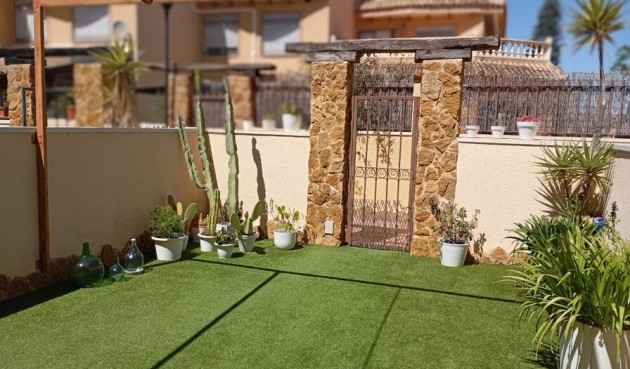 Brukt - Town House -
Guardamar del Segura - Costa Blanca