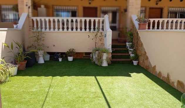 Brukt - Town House -
Guardamar del Segura - Costa Blanca