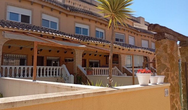 Brukt - Town House -
Guardamar del Segura - Costa Blanca