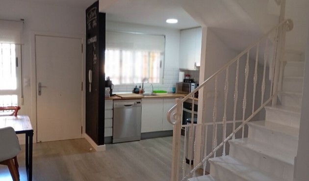 Brukt - Town House -
Guardamar del Segura - Costa Blanca