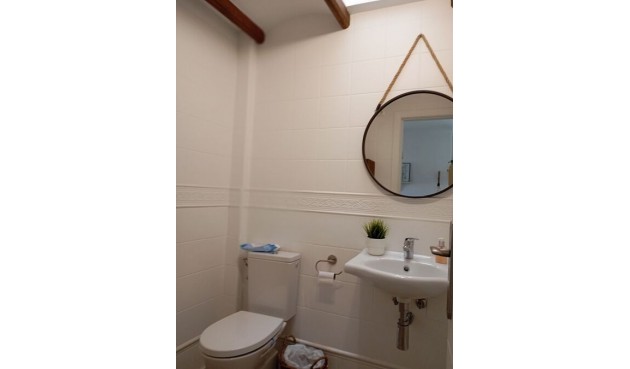 Brukt - Town House -
Guardamar del Segura - Costa Blanca