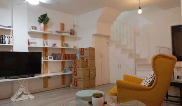 Brukt - Town House -
Guardamar del Segura - Costa Blanca