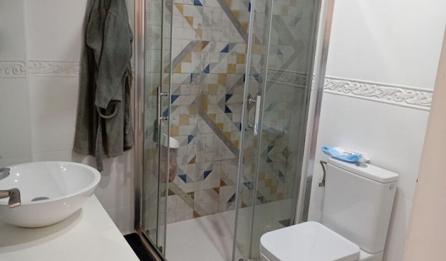 Brukt - Town House -
Guardamar del Segura - Costa Blanca