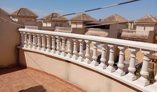 Brukt - Town House -
Guardamar del Segura - Costa Blanca
