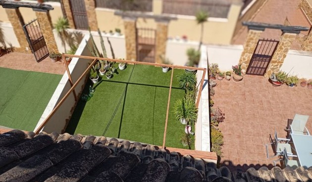Brukt - Town House -
Guardamar del Segura - Costa Blanca