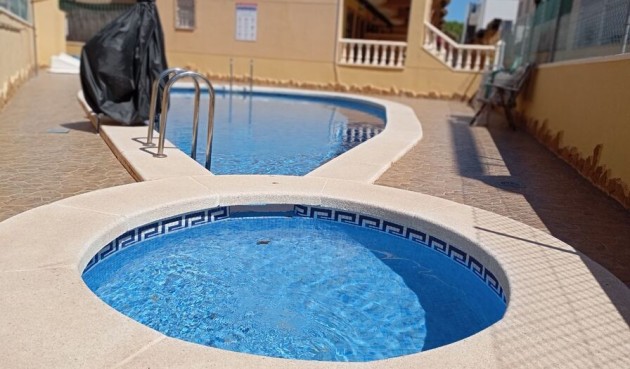 Brukt - Town House -
Guardamar del Segura - Costa Blanca