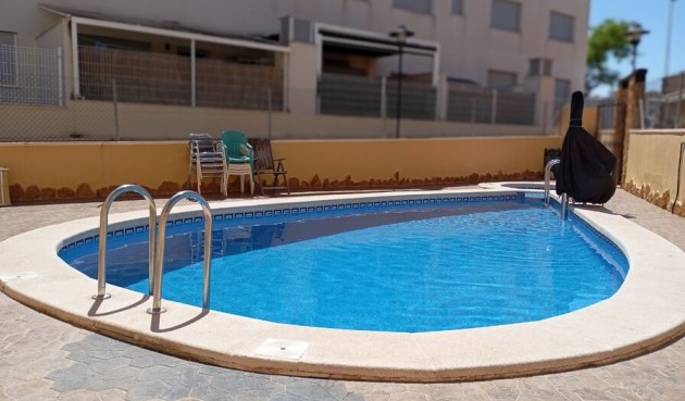 Brukt - Town House -
Guardamar del Segura - Costa Blanca