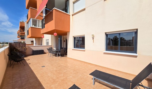 Brukt - Apartment -
Orihuela Costa - Costa Blanca