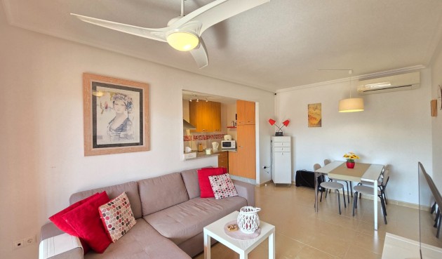 Brukt - Apartment -
Orihuela Costa - Costa Blanca