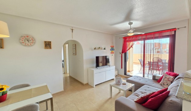 Brukt - Apartment -
Orihuela Costa - Costa Blanca