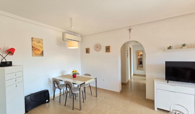 Brukt - Apartment -
Orihuela Costa - Costa Blanca