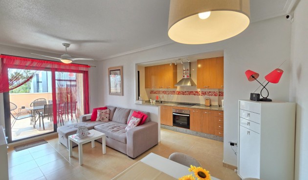Brukt - Apartment -
Orihuela Costa - Costa Blanca