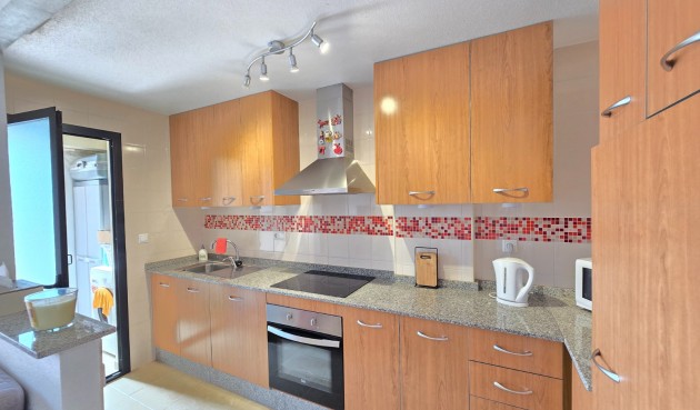 Brukt - Apartment -
Orihuela Costa - Costa Blanca