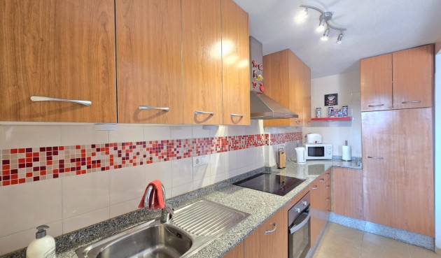Brukt - Apartment -
Orihuela Costa - Costa Blanca