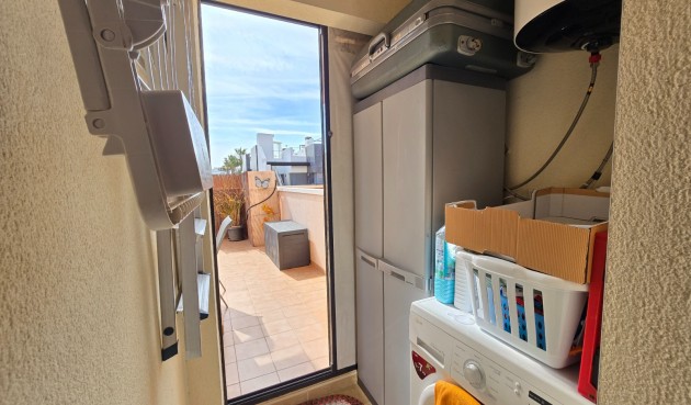 Brukt - Apartment -
Orihuela Costa - Costa Blanca