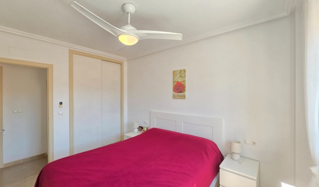Brukt - Apartment -
Orihuela Costa - Costa Blanca